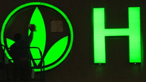 Herbalife is doing great in China—but maybe not for long