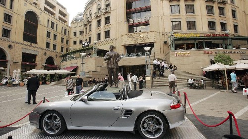 Johannesburg is Africa’s most popular city for youth but Lagos is for its entrepreneurs