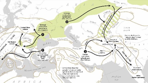 Who was here first? A new study explains the origins of ancient Indians