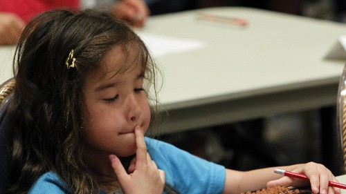 Teaching kids philosophy makes them smarter in math and English
