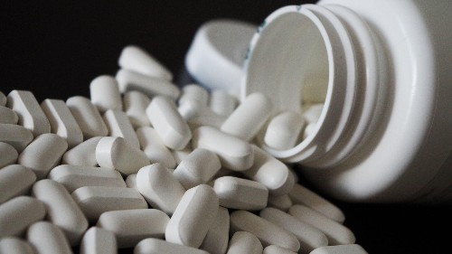 The case for making painkillers like ibuprofen prescription-only