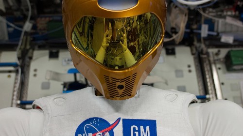 NASA now has a humanoid robot working aboard the International Space Station