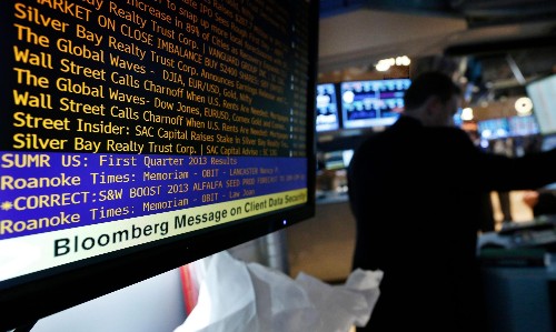 To beat Bloomberg, Symphony is letting banks’ bots talk with each other