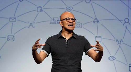 Microsoft shares plan to make anyone a software developer