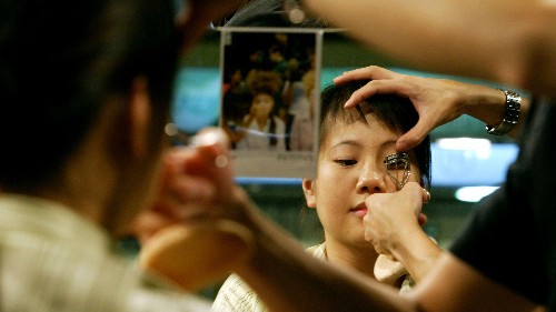 China is the world’s fastest-growing market for “vanity” spending