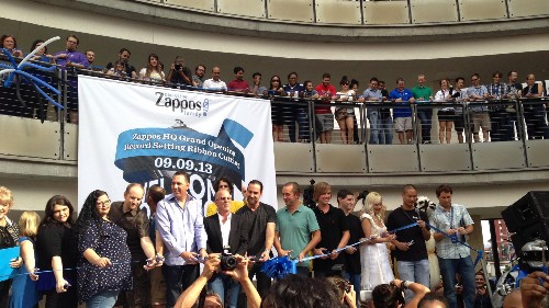 Zappos is going holacratic: no job titles, no managers, no hierarchy