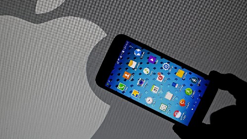 Samsung agrees to pay Apple $548 million, for now