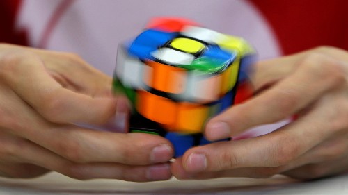 A universal way to solve problems, from a mathematical genius