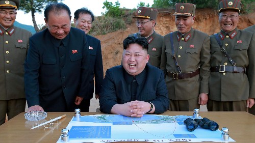 When will North Korean missiles be able to reach the US? Satellite images offer clues.