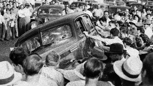 Why calls for “unity” in American politics are not enough: Look at the 1930s and 1940s