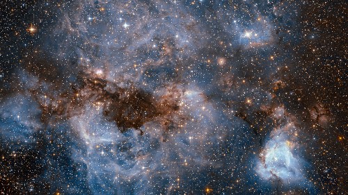 Scientists fired lasers at antimatter in an experiment that probes the deepest human question: why are we here?