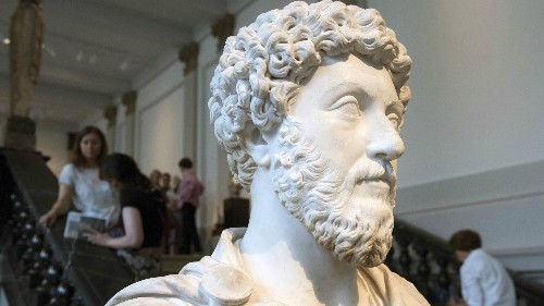 The journal of Marcus Aurelius is essential reading if you want a clear and focused mind