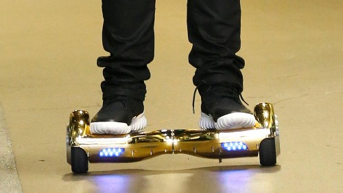 Everything you’ve ever wanted to know about the hoverboard craze