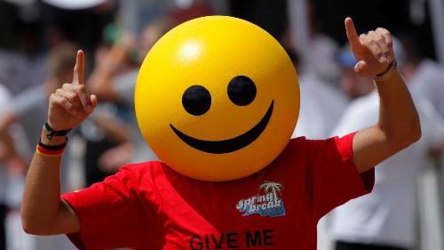 The key to happiness is simple, but it’s not easy