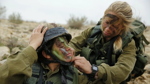 The tech industry is hiring Israeli engineers as fast as the army can produce them