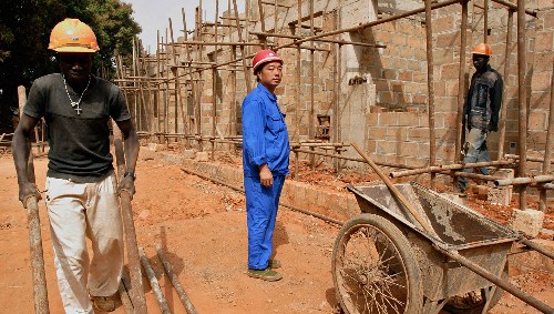 Africa is changing China as much as China is changing Africa