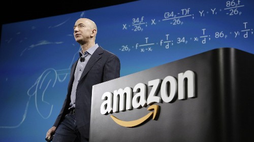 Two US grocery chains are on the verge of bankruptcy as Amazon moves in