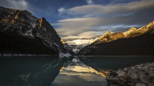 Here’s what happened the last time the living things in our oceans and lakes died