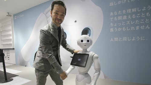 Two more reasons the robots might take our jobs: Alibaba and Foxconn
