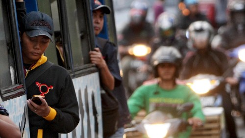 In Indonesia, anyone with more than 2,000 Twitter followers can get paid $21 a tweet to advertise
