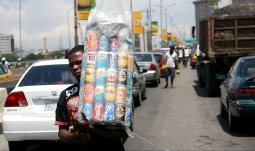 Fake processed food is becoming an epidemic in African urban life