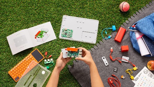 Children are learning to code with new toys they can touch and feel