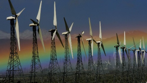 Charts: Renewable energy just had its best year ever