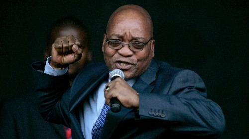 South Africa is on edge after the president fired his finance minister and uprooted 19 others