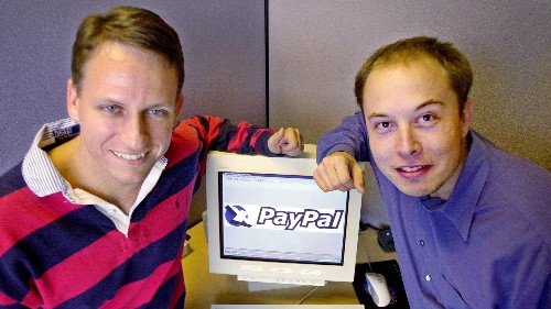 All the startups the PayPal Mafia have invested in since 1995
