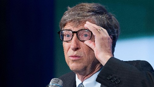 All the books Bill Gates has recommended over the last eight years