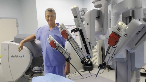 Operations in China will soon be performed by American doctors in Texas, via robots
