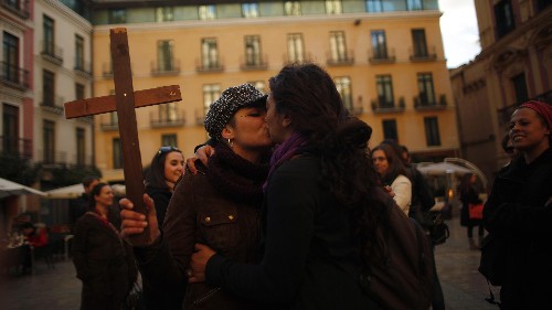 Catholic Church rejects gender science in new paper