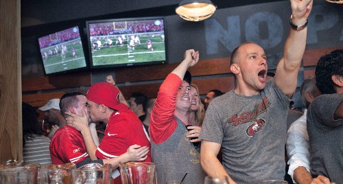 The photos that remind us of why we love sports