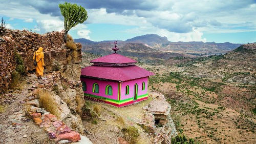 Photos: The architectural mastery of Ethiopia’s ancient churches
