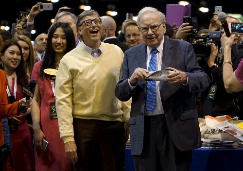 Be like Bill Gates and Warren Buffett: If you’re not spending 5 hours per week learning, you’re being irresponsible