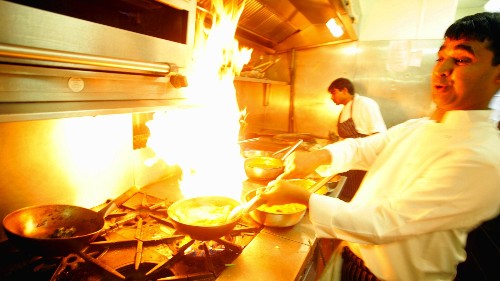 There is nothing really Indian about Indian curry