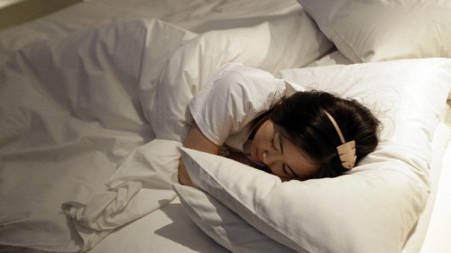 Why eight hours a night isn’t enough, according to a leading sleep scientist