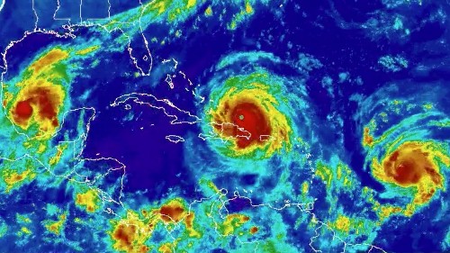 Hurricane scientists have never seen an image like this before