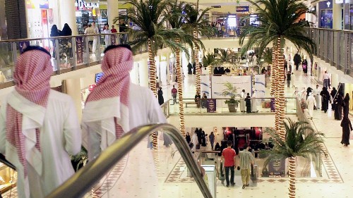 70% of Saudi Arabia’s electricity is used for air conditioning