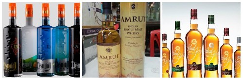 Four small Indian alcohol brands that the world needs to know about