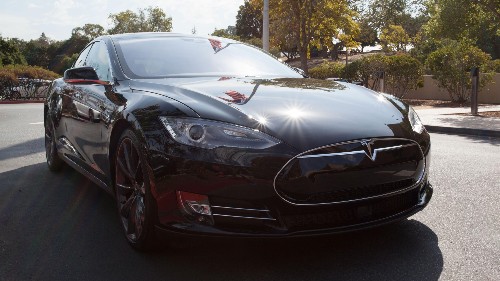 Tesla just transformed the Model S into a nearly driverless car