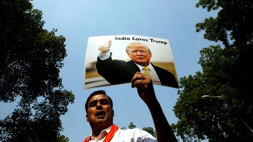 India has a lot at stake in the US presidential election