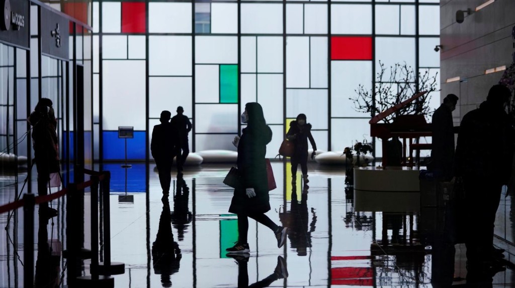 Business and Covid-19: Storyboards - cover