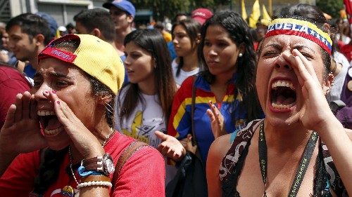 Technology developed in Africa is helping Venezuelans keep their election fair