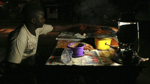 Nigeria’s electricity crisis is so bad that people are spending three times more running back-up generators