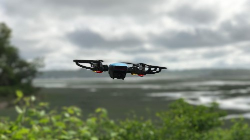 The DJI Spark is the first drone for anyone