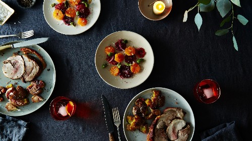 This genius cooking system will help you plan ahead to eat well all week long