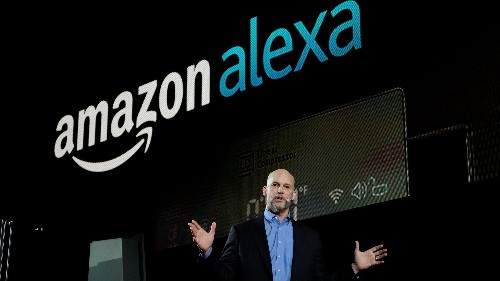 Smart speakers are a two-horse race and Apple isn’t one of them