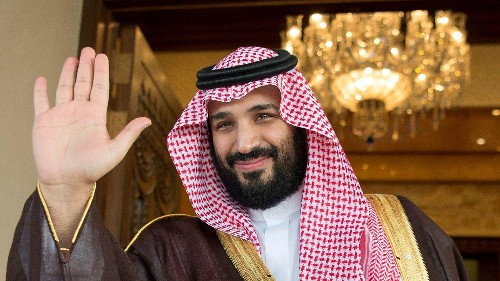Here are the apps you use every day that are backed by Saudi money