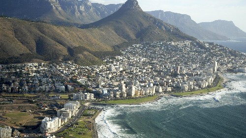 South Africa’s startups are turning out to be the silver lining in a struggling economy